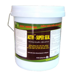 Chống thấm ngược ACTIV SUPER SEAL 20KG
